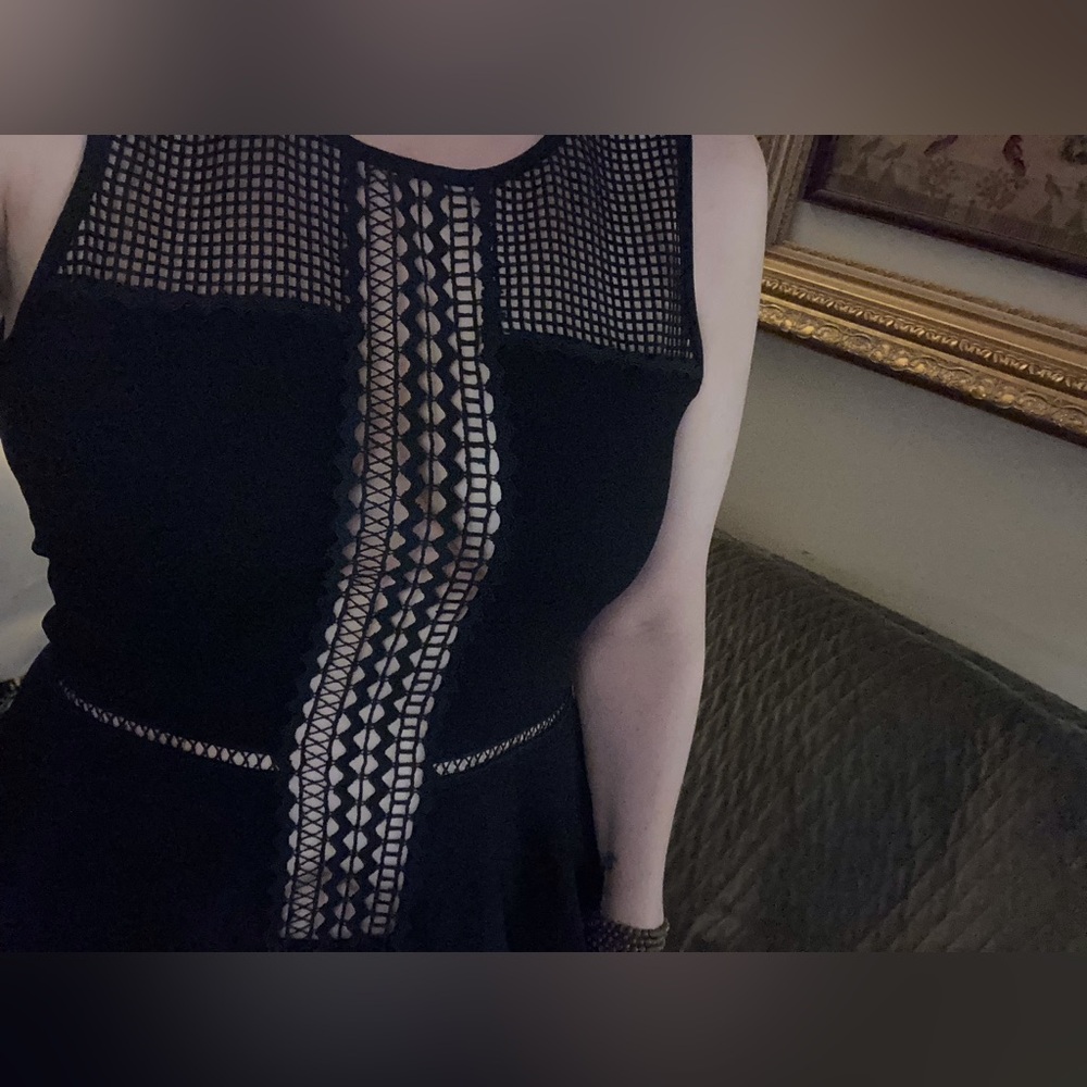Jonathan Simkhai peek-a-boo top!😍
